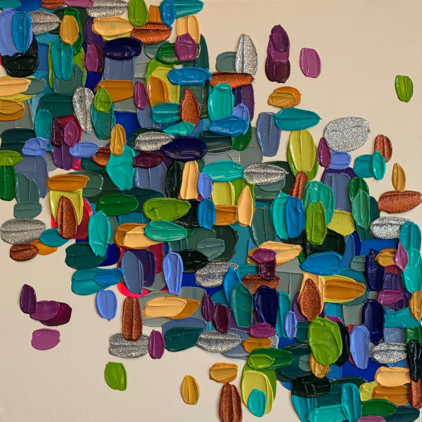 Head Over the Rest by Shiri Phillips Artwork Archive