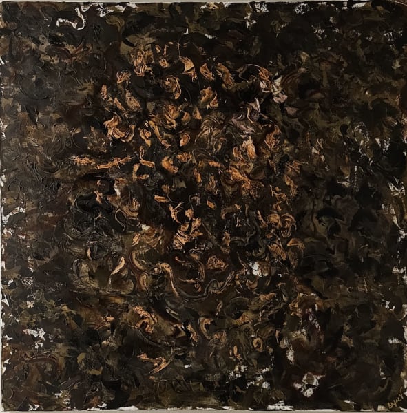 A Study in Brown by Bryne V 