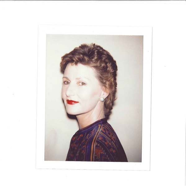 Sonja, Queen of Norway from the collection of Brenau University