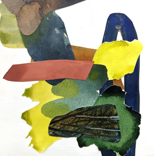 Remembered Landscape 1 from the collection of Aligned Exhibits LLC