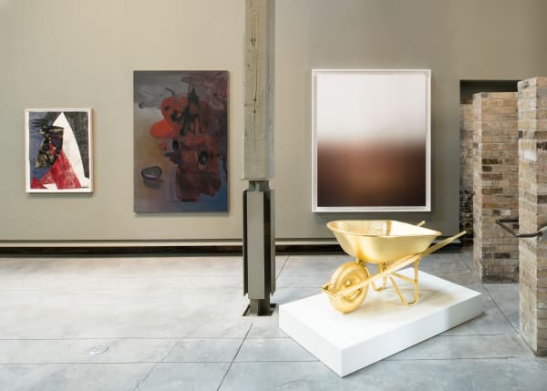 Monopoly by Brendon McNaughton   Image: Corkin Gallery Installation