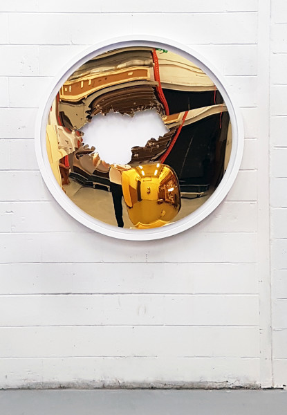 Composition No. 7 by Brendon McNaughton 