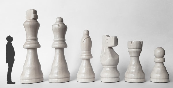 Pawn AP by Brendon McNaughton 