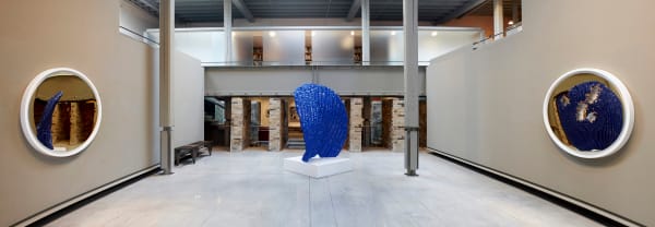 Blue Chip 1/3 by Brendon McNaughton 