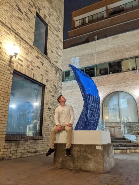Blue Chip 1/3 by Brendon McNaughton 