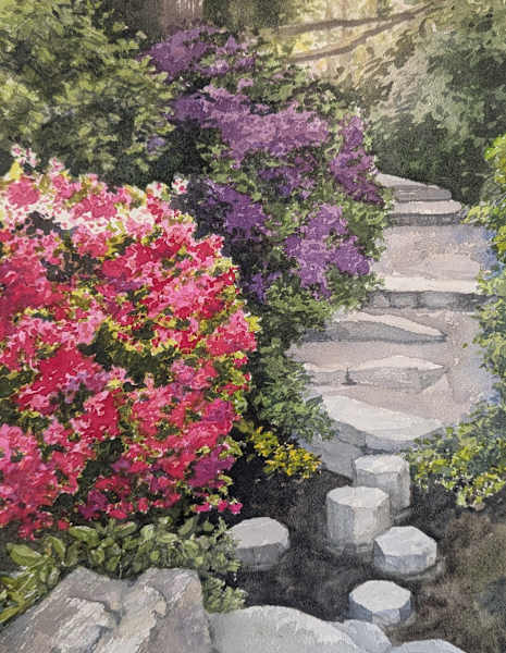 Asticou Azaleas