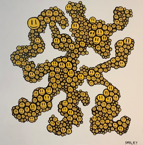 Web of Smiles by Matt Smiley | Artwork Archive