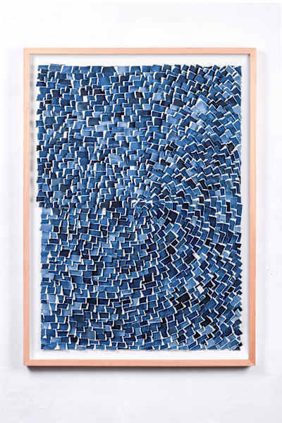 Turn Around Where Possible by Karla Nixon | Artwork Archive