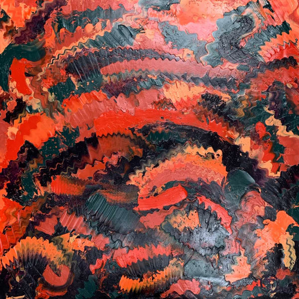 The Aftermath from the collection of Armature Projects LLC Artwork