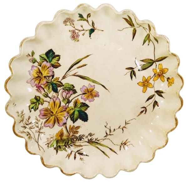 超希少 1876年 アンティーク WILD FLOWERS 手彩色 大型本 超希少 1876年 アンティーク WILD FLOWERS 手彩色 大型本