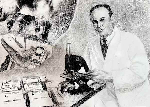 Charles R. Drew from the collection of ARTEFFECT | Artwork Archive