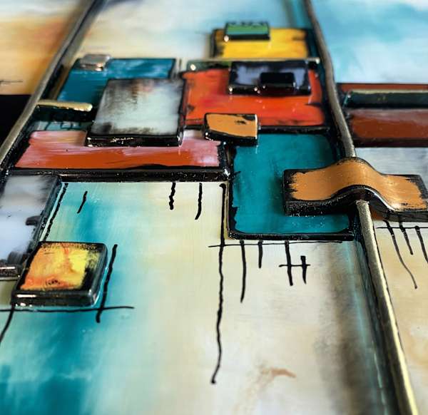 Between Decisions by Anne Burtt, Image 8.