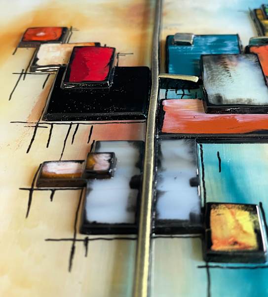 Between Decisions by Anne Burtt, Image 9.