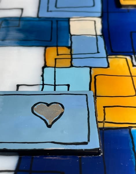 Between Tides by Anne Burtt, Image 3.