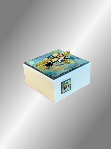 Kindle by Anne Burtt, Image 2.