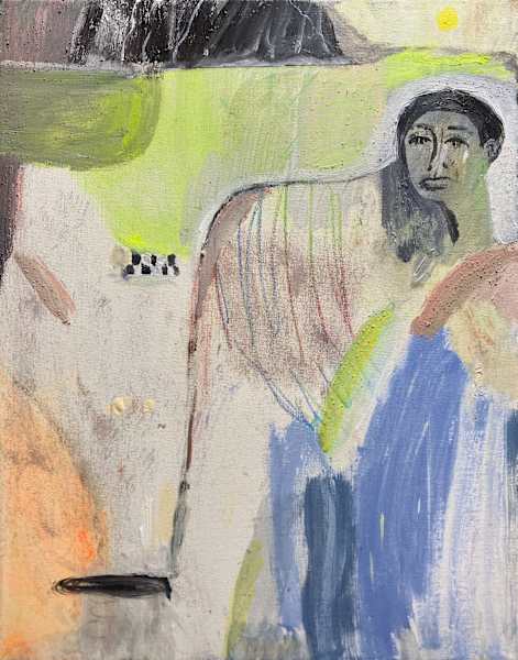 Hope In A Hole by John Paul Kesling | Artwork Archive