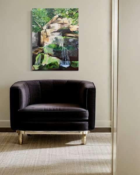 A Slice of the Rainforest by Dana Epstein 