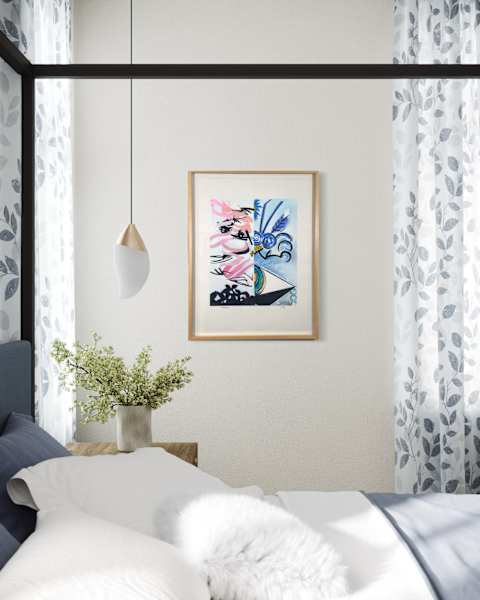 Dichotomy by Carole Paley 