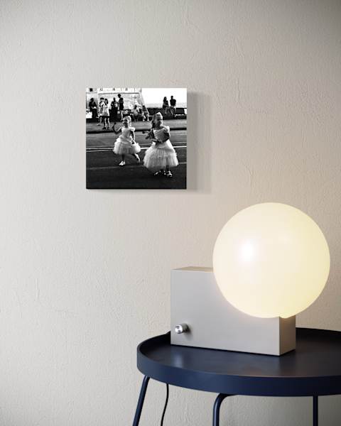 Flower Girls by Jennie Carr 