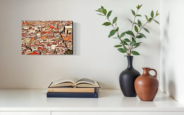 Napoli by Jennie Carr 