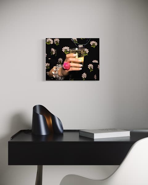 Fizz Pop by Angela Strassheim 