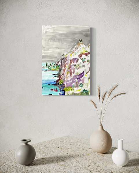 Salina  No. 1 by Cameron Goodyear 