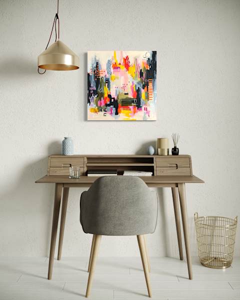 Fragmented Joy by Alissa Leigh 
