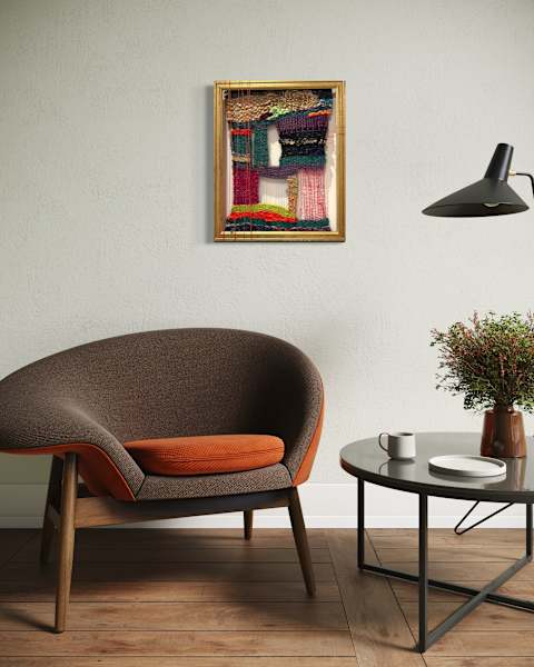 Depth Perception by Carol Paik 