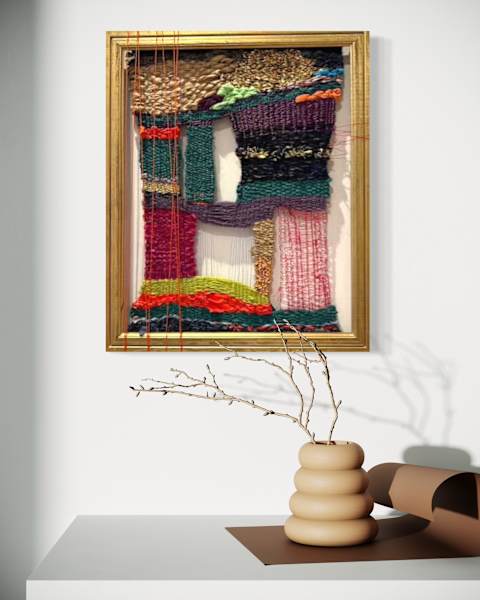 Depth Perception by Carol Paik 