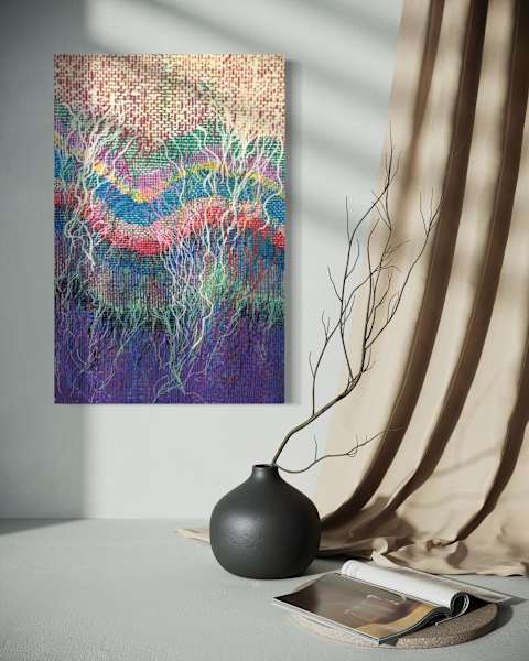 Beauty in the Breakdown by Rebecca Rivard 