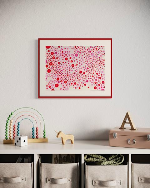 Red Poppy by Phoebe Polk 
