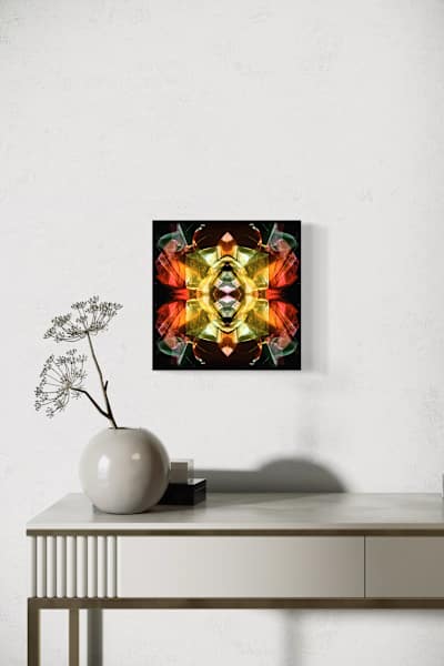 Crystal Fantasy by Patricia Search 
