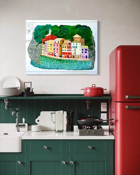 Dreaming in Italian by Jennie Carr 