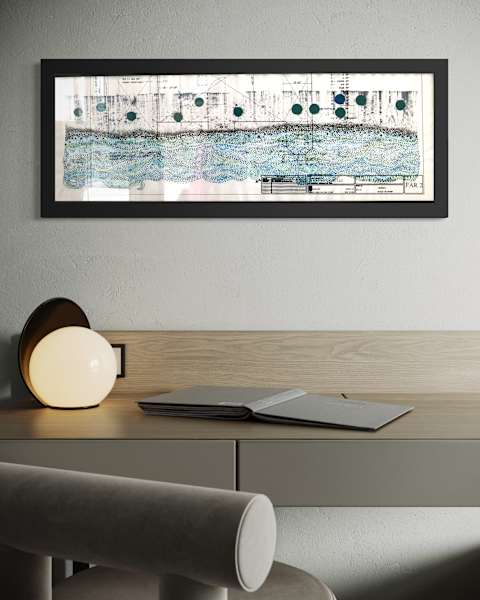 Lucid Dream #2 by Jennie Carr 