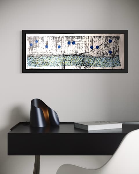 Lucid Dream #1 by Jennie Carr 