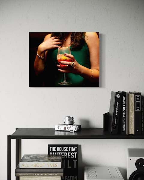 Spritz Ring by Angela Strassheim 