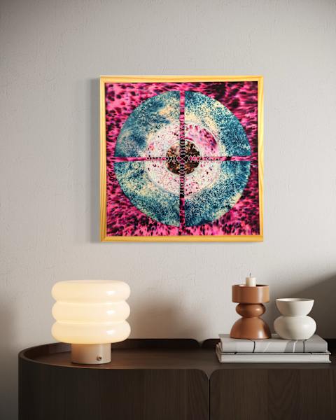 Tending by Sarah Ehrlich 