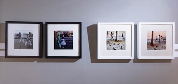 Pigeons Like Candy by Jennie Carr 