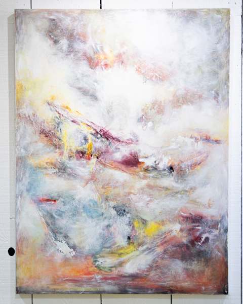 Earth's Surface by Jennifer Jean Okumura 