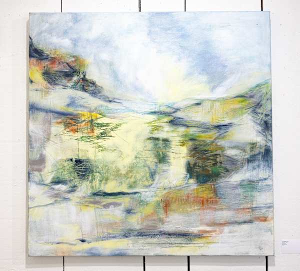 Moment of Light by Avrel Menkes 