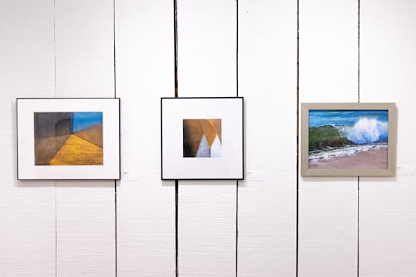 Cross Sections by Judith Montminy 