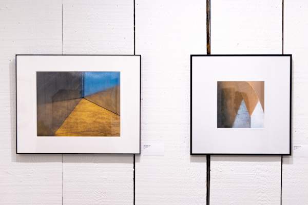 Cross Sections by Judith Montminy 