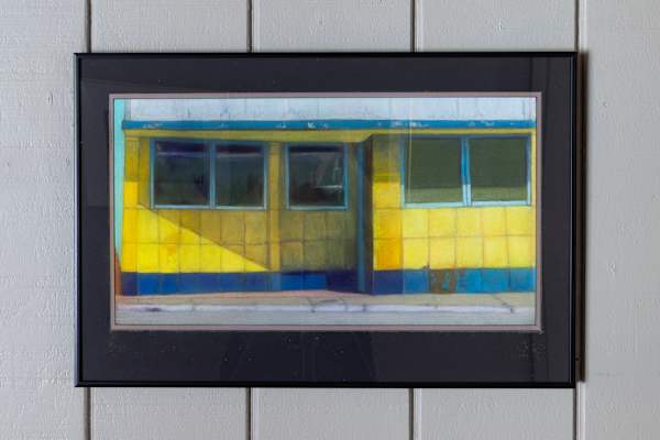 Abandoned Fuhrman Printing & Graphics Plant, Richmond, CA by Mary Millman 