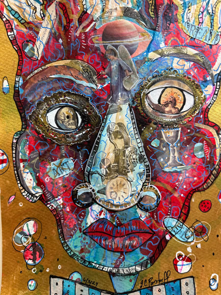 Z(ART)H by Jennifer C. Pierstorff | Artwork Archive