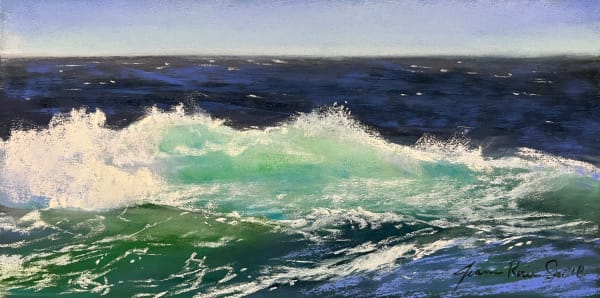 Atlantic Colors by Jeanne Rosier Smith | Artwork Archive