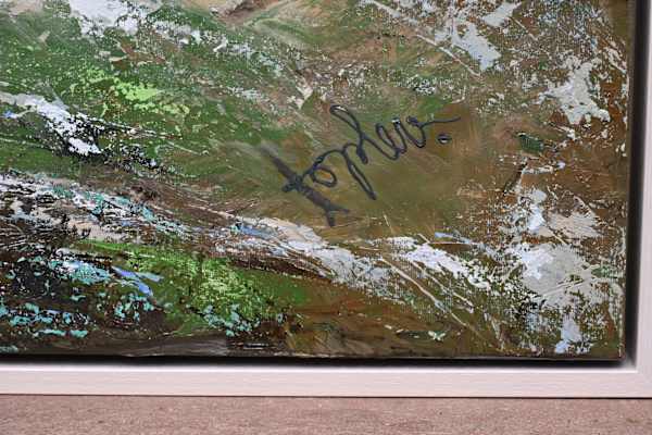 Mountains in the Spring by Monika Toplev (ToMo.), Image 5.