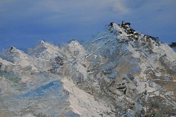 Mountains in the Spring by Monika Toplev (ToMo.), Image 6.