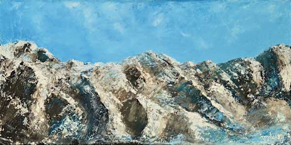 Bergkette by Monika Toplev (ToMo.), Image 4.