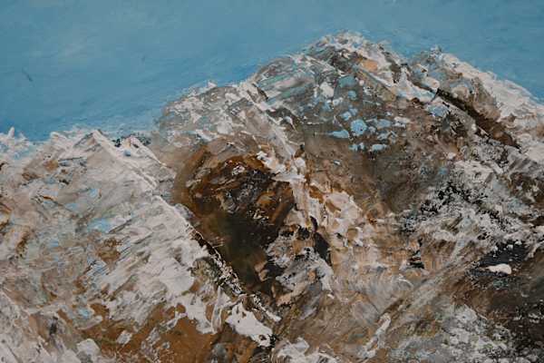 Bergkette by Monika Toplev (ToMo.), Image 3.