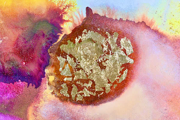 Goldfrucht by Monika Toplev (ToMo.), Image 2.